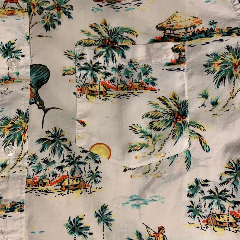 J. Crew Men's shirt - Picture 5 of 10